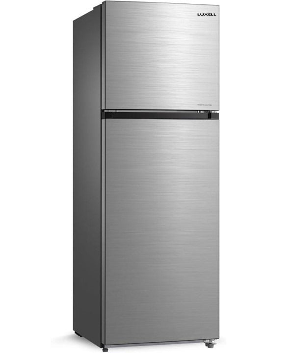 Luxell Smart Refrigerator 26FT Double Inverter Inox